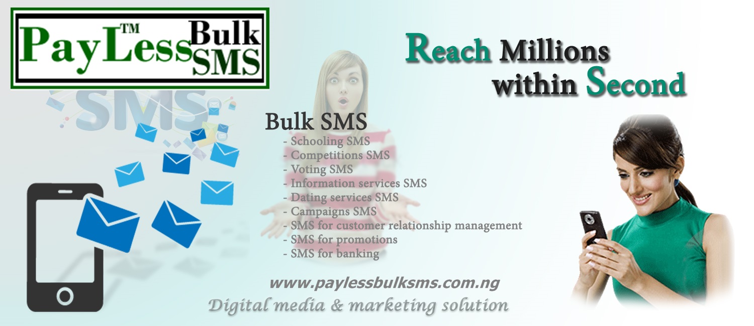 Payless Bulk SMS Nigeria